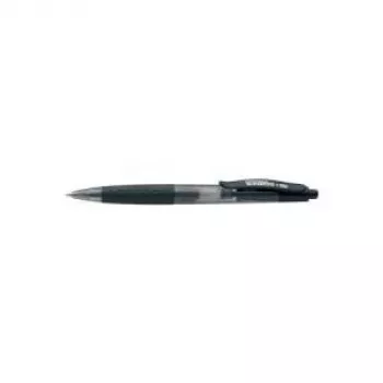 Schneider Gelion 1 Caneta de tinta gel com retrátil - tinta preta, média, corpo preto 101001