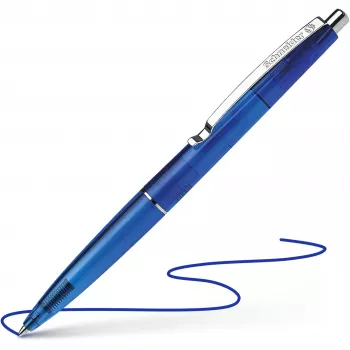 Esferográfica Schneider K20 Icy Colours 0,6 mm azul
