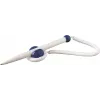 Schneider Klick-Fix-Pen Caneta esferográfica azul Medium ponta em aço inoxidável 4120