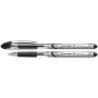 Schneider Slider Basic XB Caneta Esferográfica – Tinta Preta Extra-Larga, Zona de Pega em Borracha, Ponta em Aço Inoxidável, Pack de 10 151201