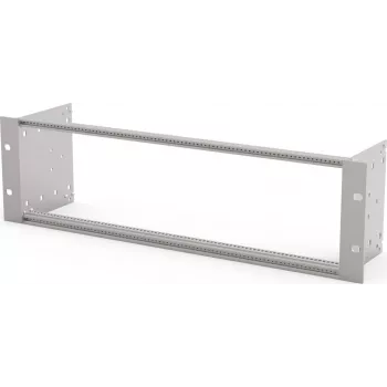 SCHROFF 19 polegadas Porta-módulos 84HP 115T 3U Painel frontal 24563-100