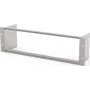 SCHROFF 19 polegadas Porta-módulos 84HP 115T 3U Painel frontal 24563-100