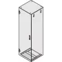 SCHROFF placa de base 600B 1100T RAL7021 (21630620)