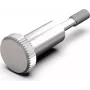 Parafuso de fixação Schroff M2.5 x 12,3 mm, aço zincado, pack de 100 21101909