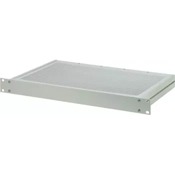 Conjunto de cobertura perfurada Schroff multipacPRO 2U 280 mm de profundidade, cinzento-claro 20860625