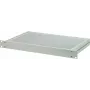Conjunto de cobertura perfurada Schroff multipacPRO 2U 280 mm de profundidade, cinzento-claro 20860625