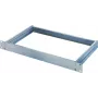 SCHROFF MultipacPRO 3U 84HP 460mm Bastidor Kit Básico 20860222