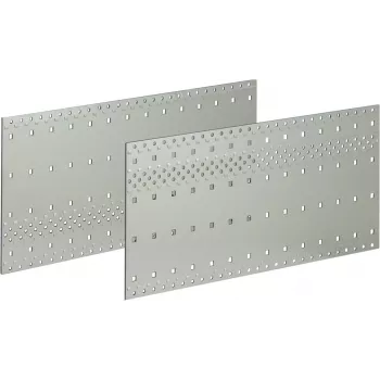 Painel lateral SCHROFF Type F, 4U, 175 mm de profundidade, alumínio 34560285