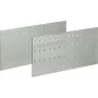 Painel lateral SCHROFF tipo F, 4U, 175 mm de profundidade, alumínio 34560285