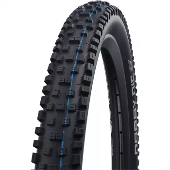 Pneu SCHWALBE Nobby Nic Super Trail, preto, 62-584