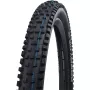 Pneu SCHWALBE Nobby Nic Super Trail, preto, 62-584