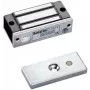 Fechadura eletromagnética SCOT EL-120 120kg (260lbs) 12V DC fail-safe montagem à superfície