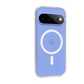 SCREENOR capa bumper para Google Pixel 11, magnética