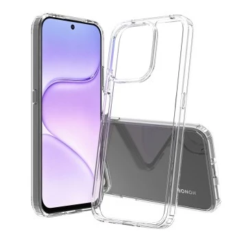 SCREENOR Bumper Case para Honor 60 Smart Clear