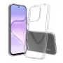 SCREENOR Bumper Case para Honor 60 Smart Clear