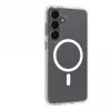 SCREENOR capa bumper para Samsung Galaxy S26 FE com compatibilidade MagSafe - preto