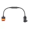 SDC DJI Power (Car Charger) (12V) Cabo de carregamento