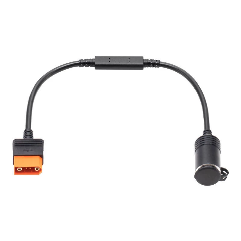 SDC DJI Power (Car Charger) (12V) Cabo de carregamento