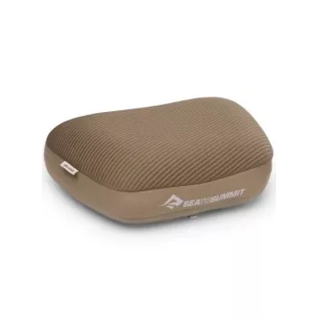 Sea to Summit Aeros Premium Almofada insuflável Burnt Olive