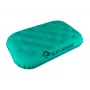 Almofada Sea to Summit Aeros Ultralight Deluxe Sea Foam