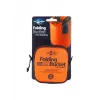 Balde dobrável Sea To Summit AFB10 10L - nylon 420D revestido a TPU, dobrável, sem BPA, azul