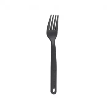Sea to Summit AlphaLight Camp Cutlery garfo cinzento