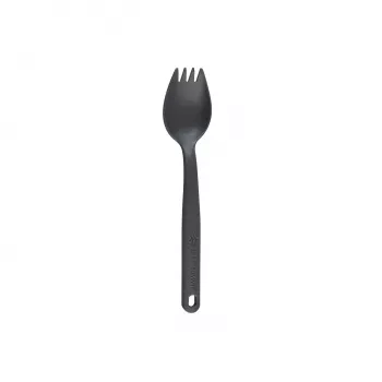 Spork Sea to Summit Camp Cutlery - cinzento - alumínio de aviação