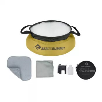 Sea To Summit Camp Kitchen CleanUp Kit 6 peças