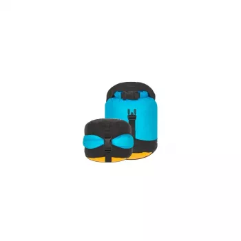 Saco estanque de compressão Sea to Summit Evac UL 20L - Blue Atoll