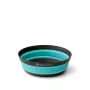 Sea To Summit Frontier UL tigela dobrável azul 680 ml