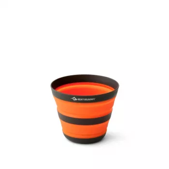 Sea To Summit Frontier UL copo dobrável 355 ml Puffins Bill Orange