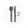 Conjunto de talheres Sea To Summit Frontier UL 2 peças garfo e colher