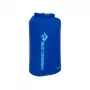 Saco estanque leve Sea To Summit 5 litros azul