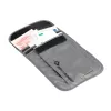 Sea To Summit Neck Pouch/Carteira Carteira de pescoço com proteção RFID, preto