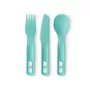 Conjunto de talheres Sea To Summit Passage azul