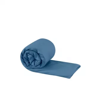 Toalha de bolso Sea To Summit Moonlight Blue