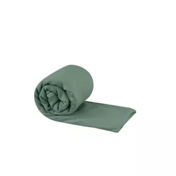 Toalha de bolso Sea To Summit Sage Green