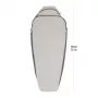 Forro de saco-cama Sea to Summit Silk Blend Mummy Compact