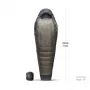 Saco-cama Sea to Summit Spark Pro -1°C Regular
