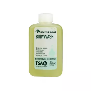 Sea To Summit Trek & Travel gel de banho líquido 100 ml