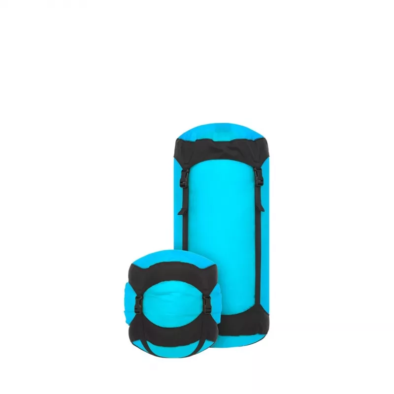 Saco de compressão Sea to Summit Ultra-Sil 13L - Blue Atoll