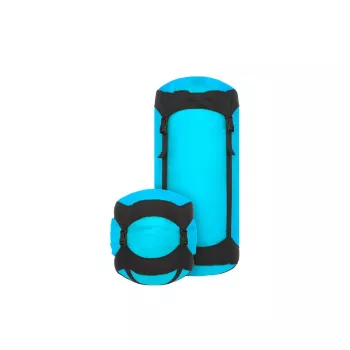 Saco de compressão Sea to Summit Ultra-Sil 13L - Blue Atoll