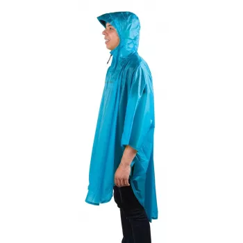 Poncho Sea To Summit Ultra-Sil Nano - azul