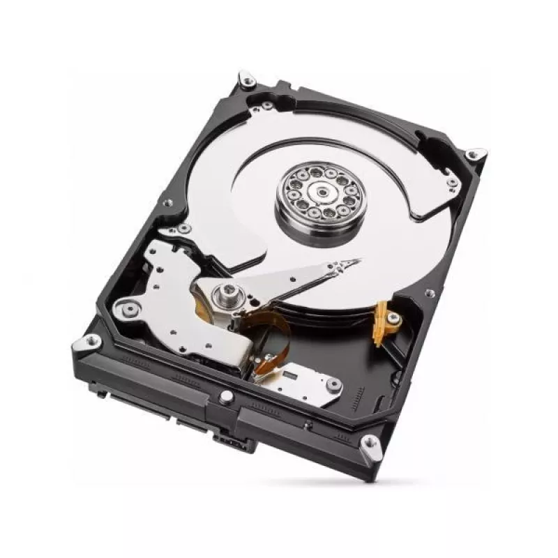 Seagate Barracuda ST6000DM003 Disco interno - 6TB, 3,5 polegadas, 5400 rpm, SATA III, 256MB cache