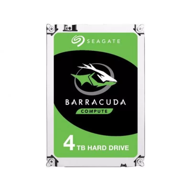 Seagate Barracuda ST6000DM003 Disco interno - 6TB, 3,5 polegadas, 5400 rpm, SATA III, 256MB cache