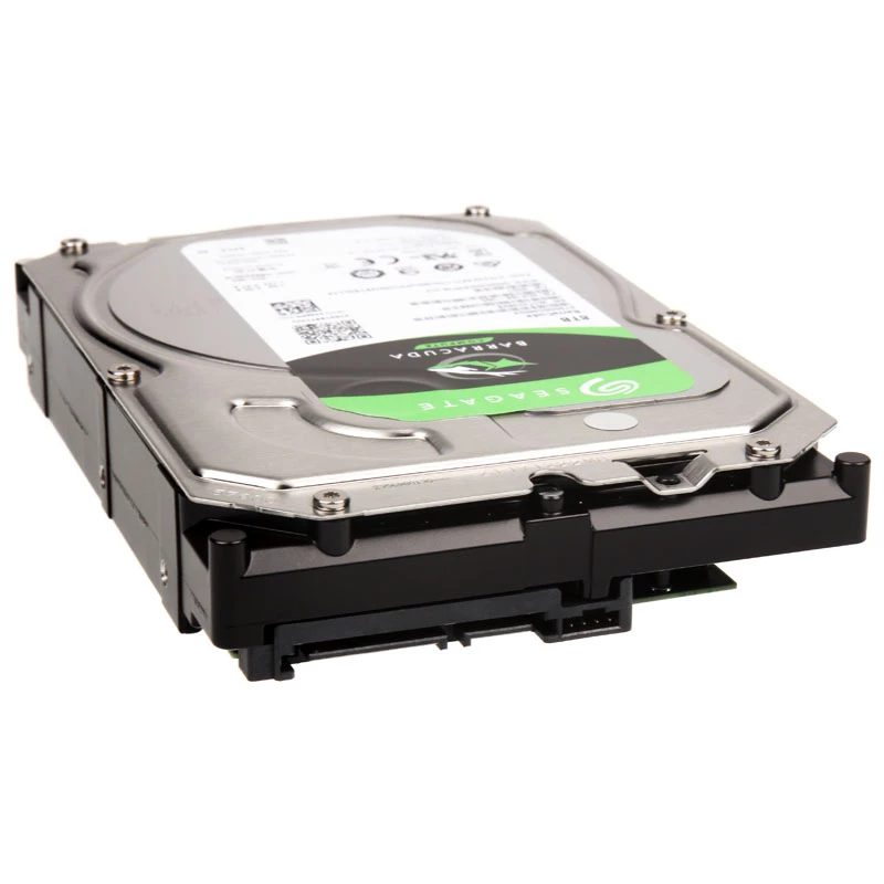 Disco interno Seagate Barracuda ST8000DM004 8 TB 3,5 polegadas SATA III 5400 rpm 256 MB cache