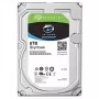 Seagate SkyHawk 8TB disco rígido de vigilância, 3,5 polegadas, SATA 6Gb/s, 7200RPM, 256MB cache