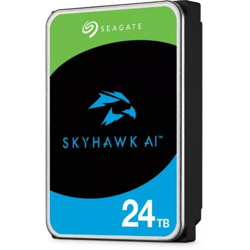 Disco rígido Seagate SkyHawk AI 24TB