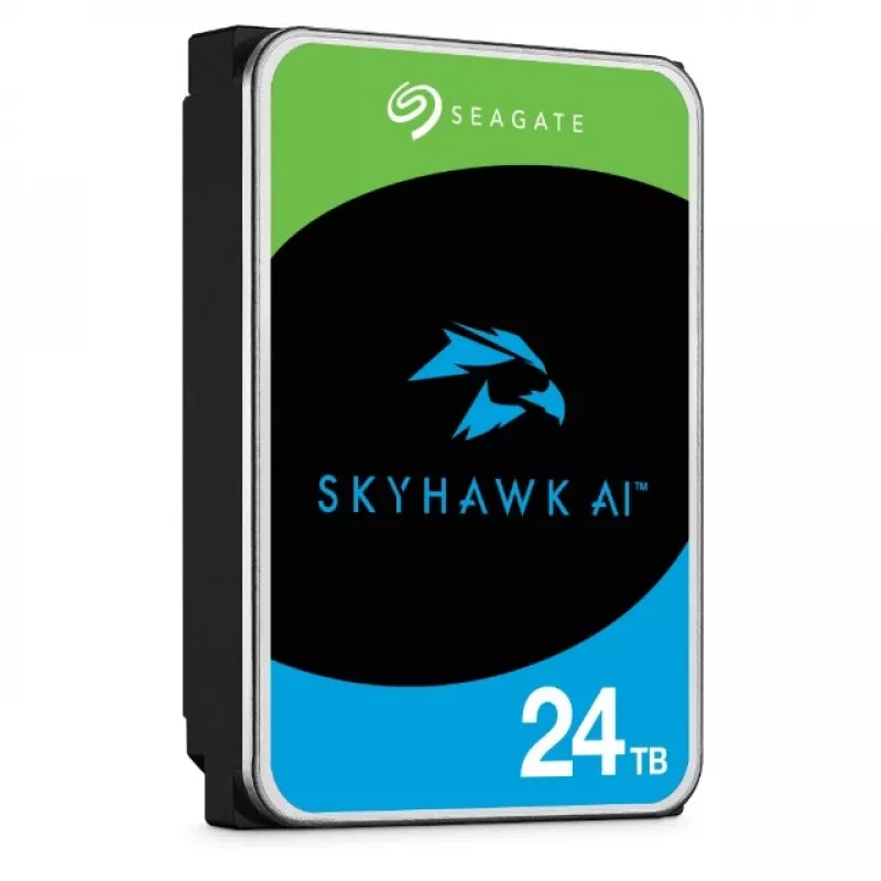 Disco rígido Seagate SkyHawk AI 24TB