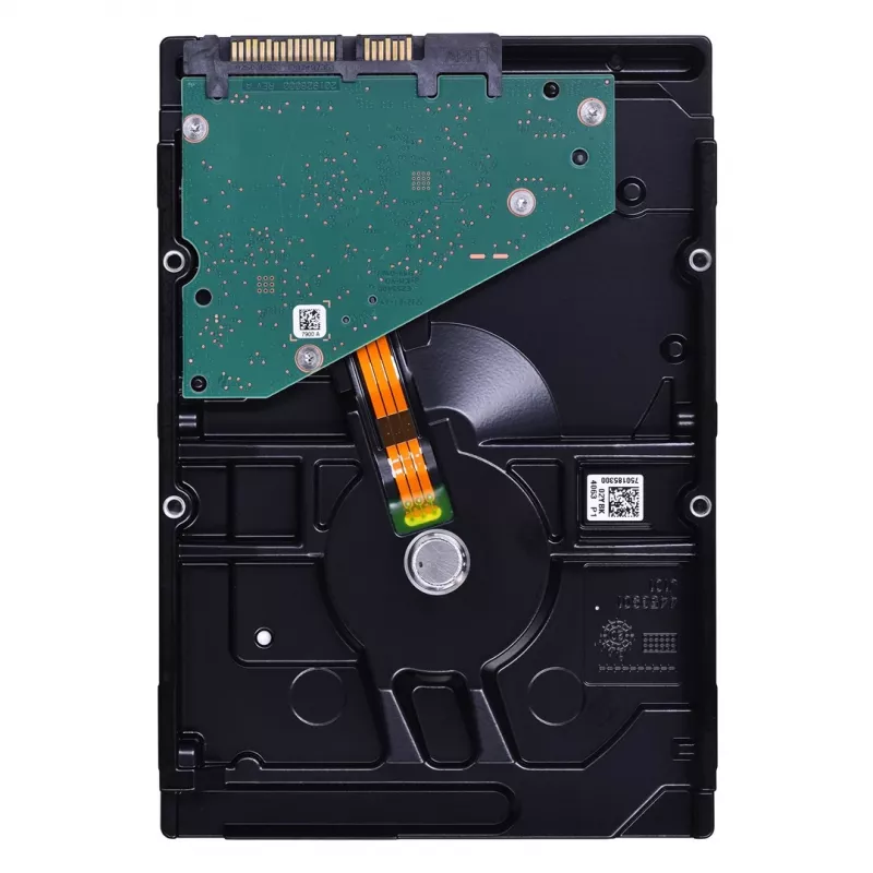 Seagate SkyHawk ST8000VX010 8 TB Disco Rígido Interno de Vigilância - 3,5 polegadas SATA 6Gb/s